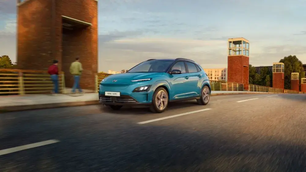 EV Rijden