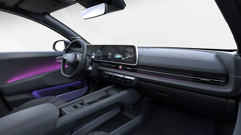 Hyundai IONIQ 6 Dashboard