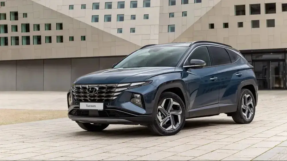 PHEV Rijden