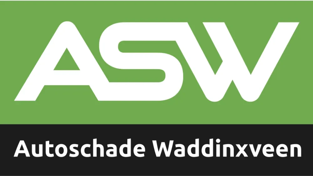 Schadeherstel logo ASW Waddinxveen
