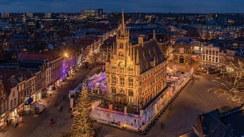 Sponsor Goudse IJsbaan Gouda