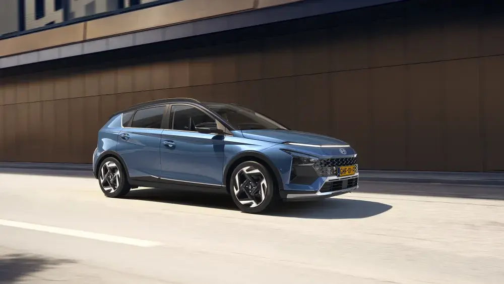 Hyundai Bayon Exterieur