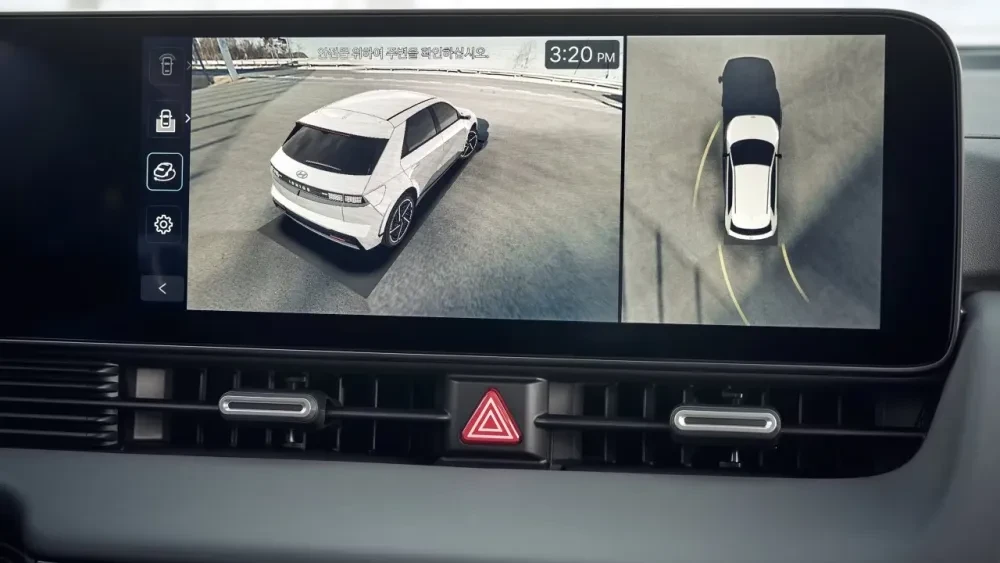 Hyundai IONIQ 5 Surround view