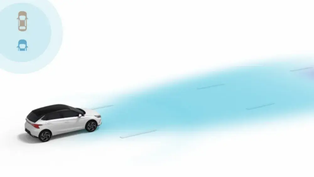 Hyundai i10 veiligheid