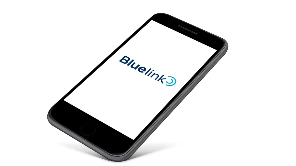 Hyundai i30 Bluelink
