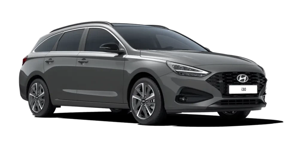Hyundai i30 Design