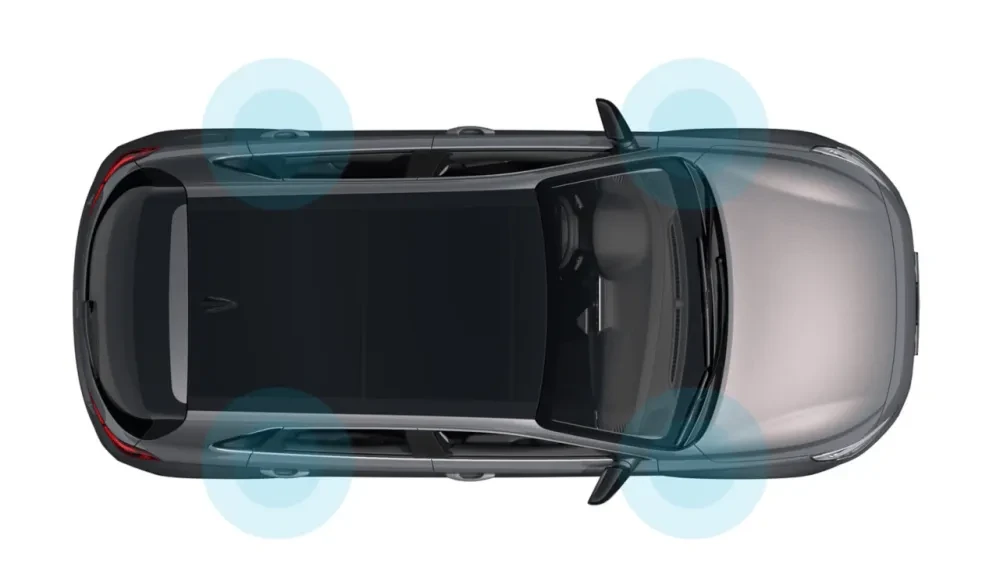 Hyundai i30 Wagon Veiligheid