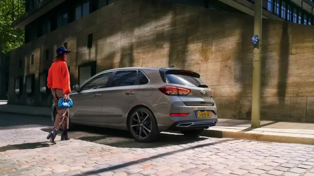 Hyundai i30 new design