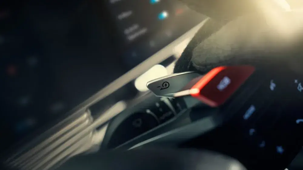 IONIQ 5 N Controle