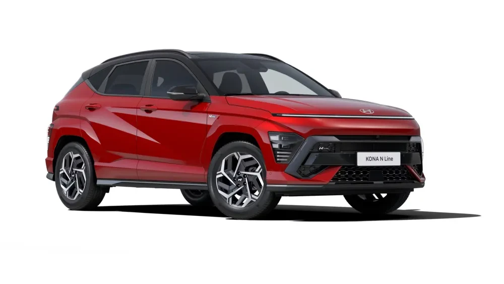 KONA Hybrid N-Line