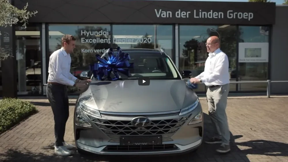Van der Linden Groep welkom bij