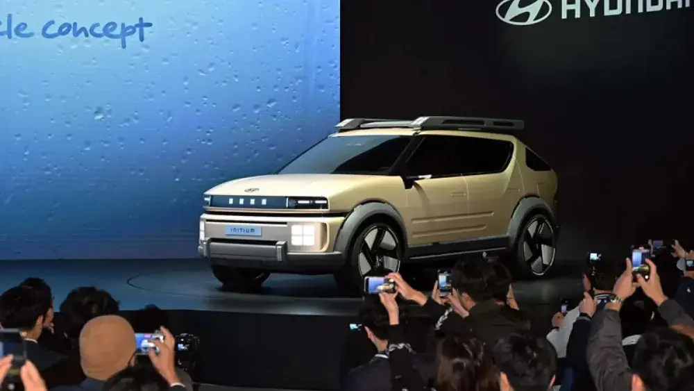 Hyundai Initium