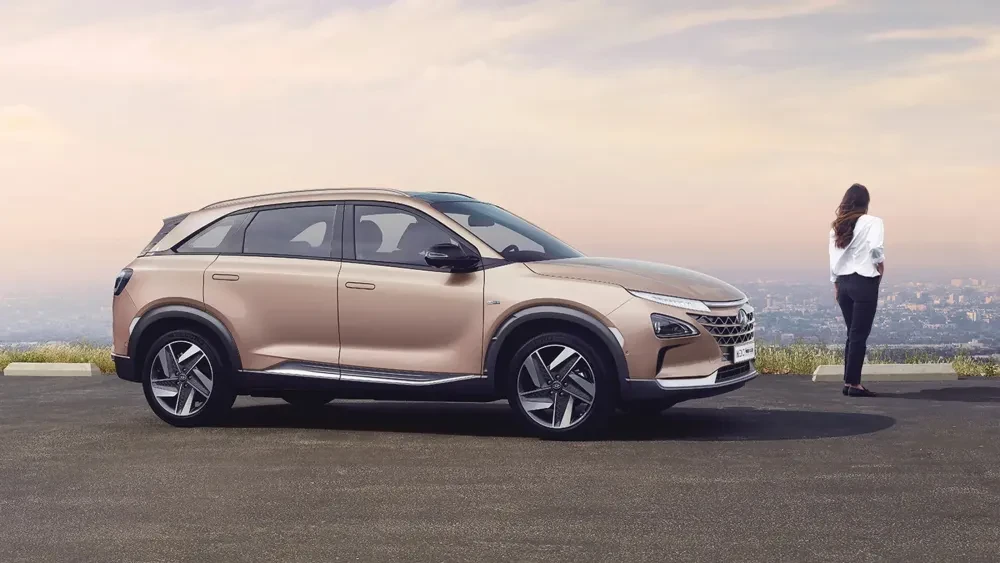 Hyundai NEXO Hero