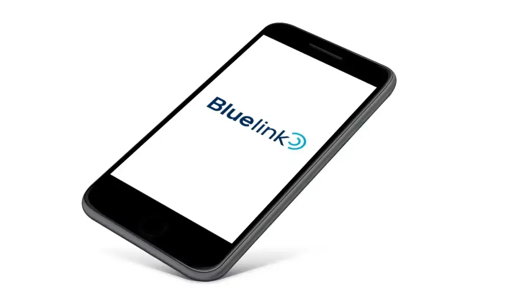 Hyundai NEXO Bluelink