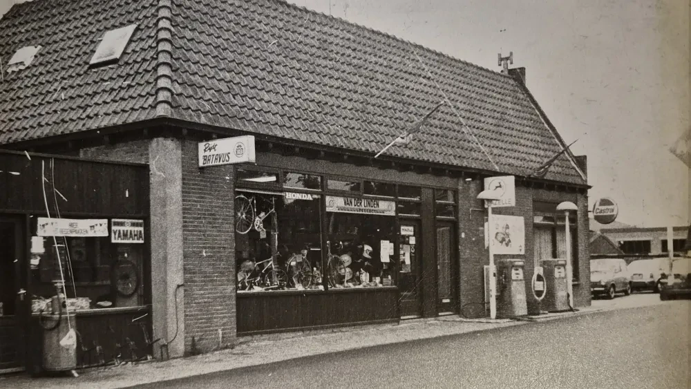 Van der Linden Groep 1935