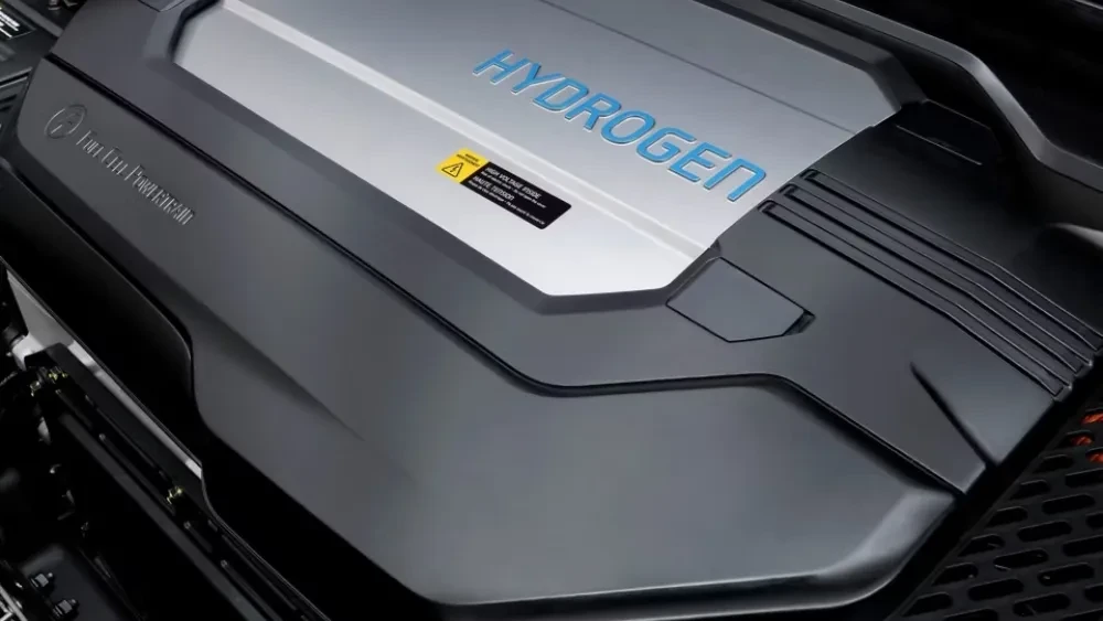 Waterstof technologie