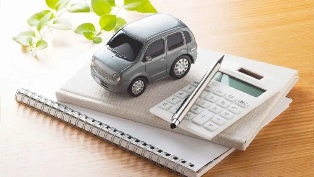 Autofinanciering