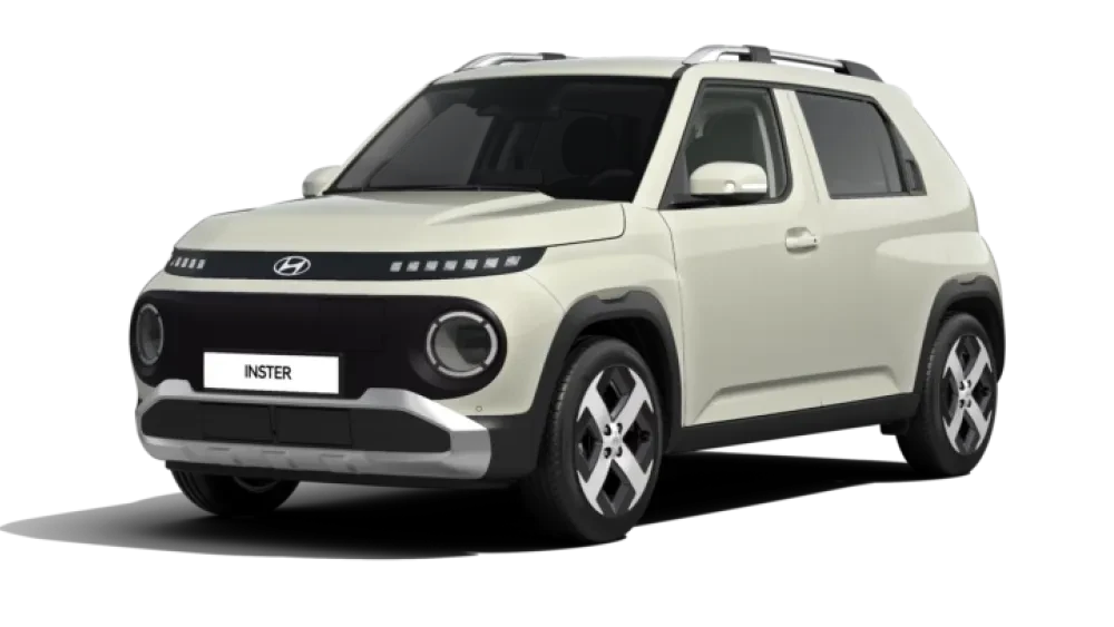 Hyundai INSTER micro