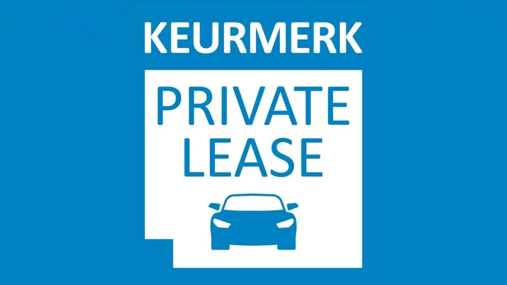 Hyundai Private lease keurmerk logo