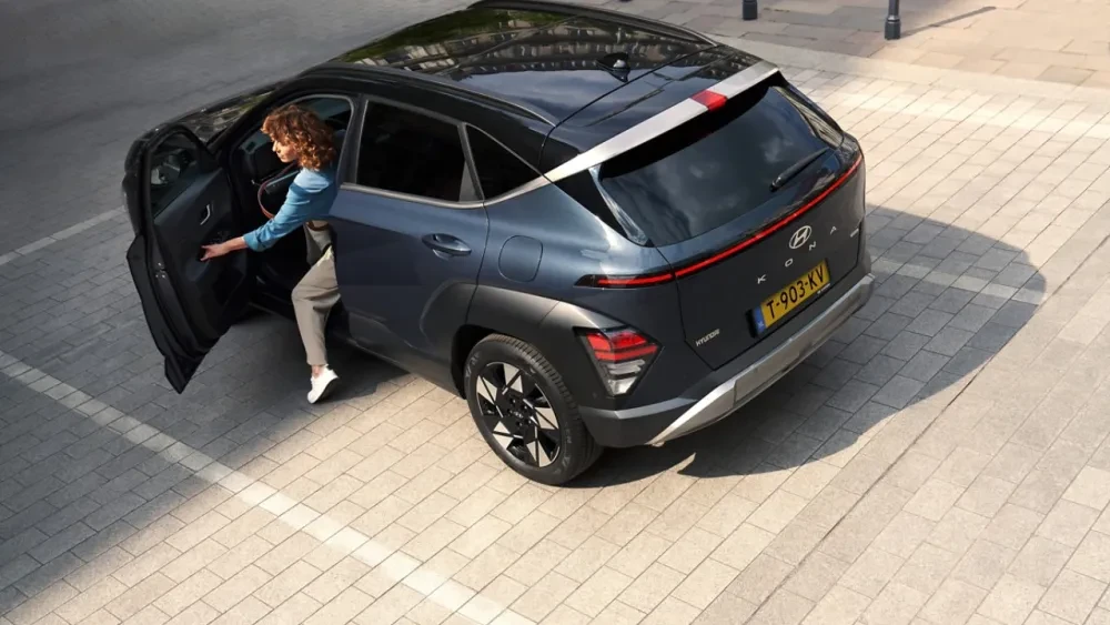 Hyundai continu plan