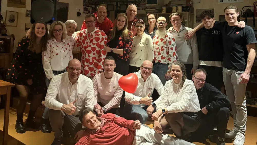 Valentijnsbingo