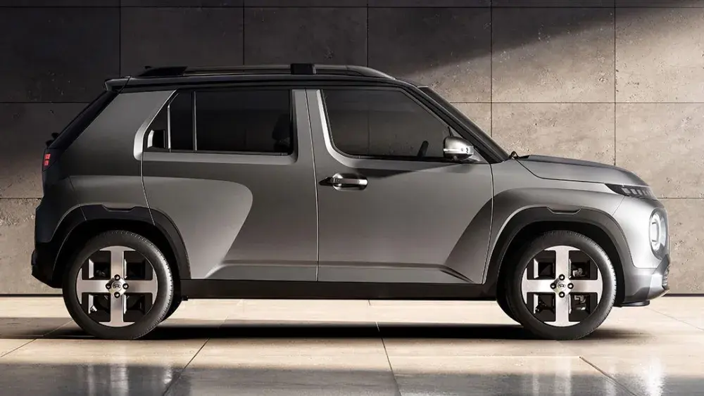 Car of the Year 2025 INSTER