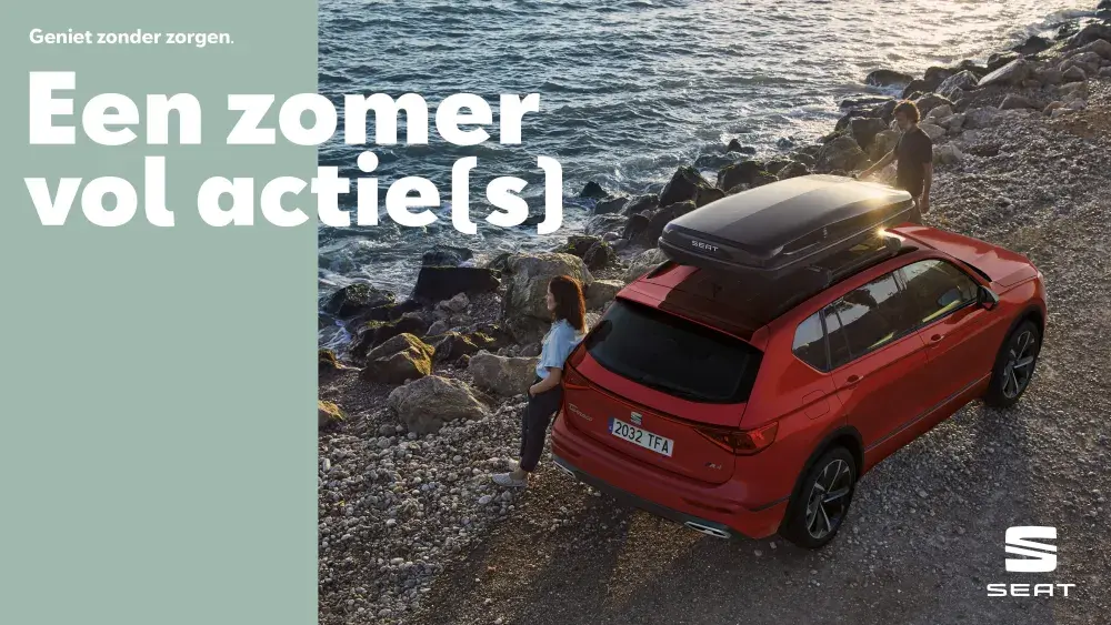 SEAT Service Home Zomer