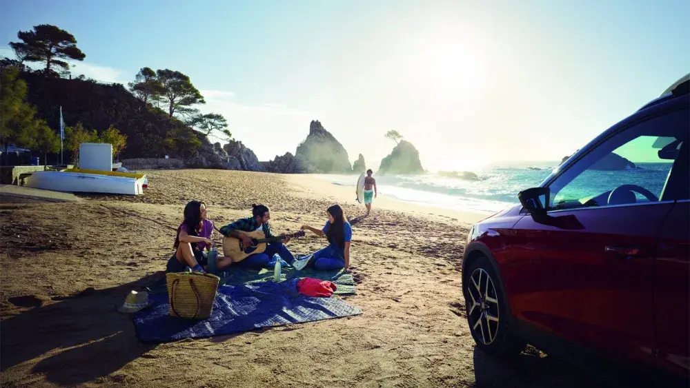 SEAT Service zomeracties