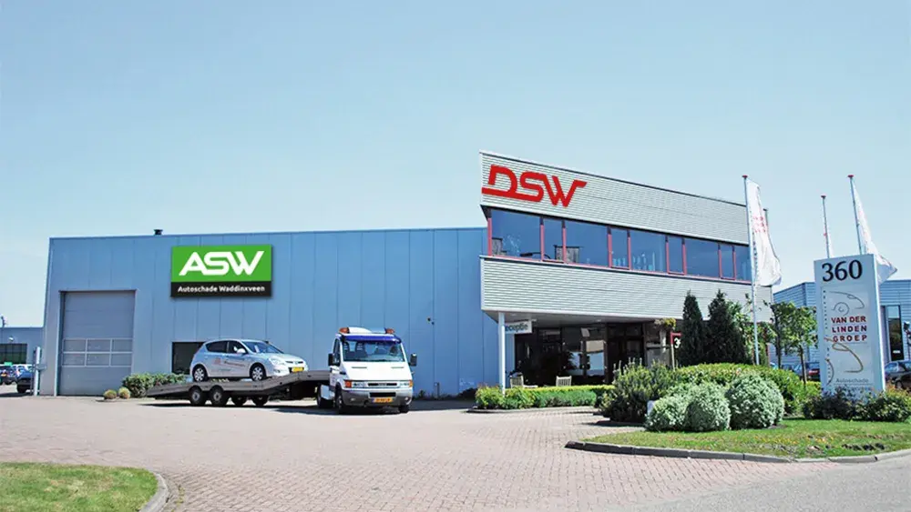 Vestiging DSW
