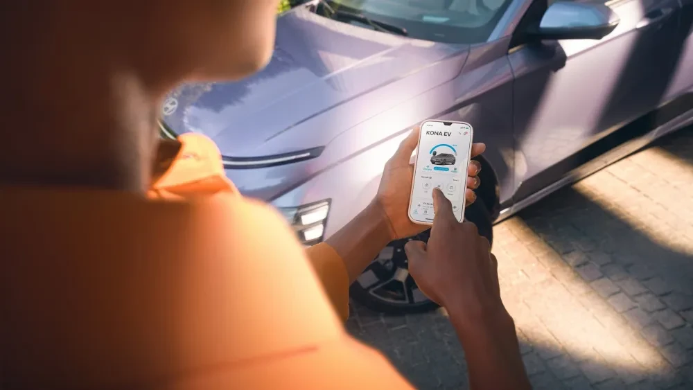 Hyundai Bluelink OTA