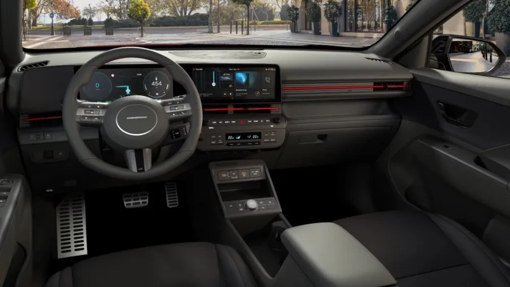 Hyundai KONA Electric Business Edition