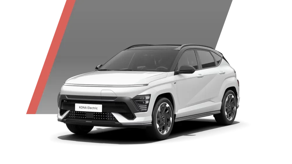 KONA Electric Business Edition