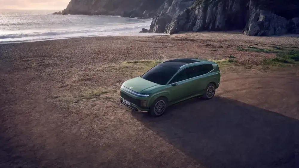 IONIQ 9 Actieradius