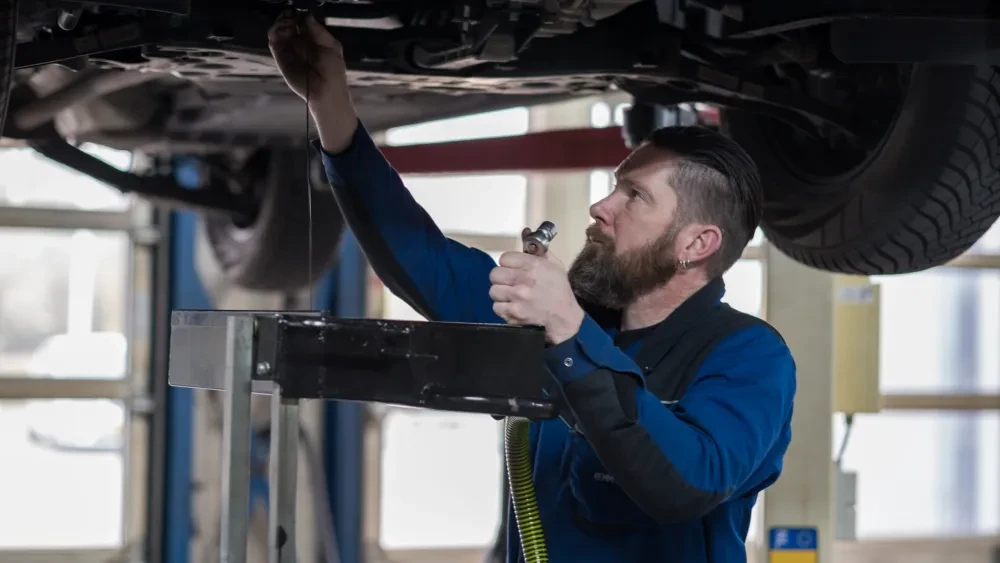 Vacature eerste autotechnicus