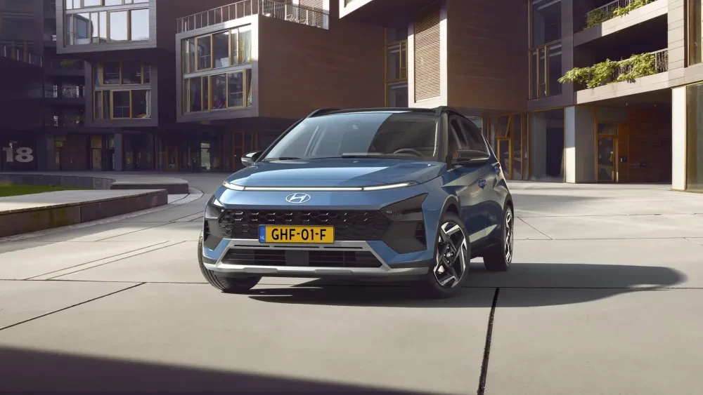 Hyundai Bayon Private Lease Deal