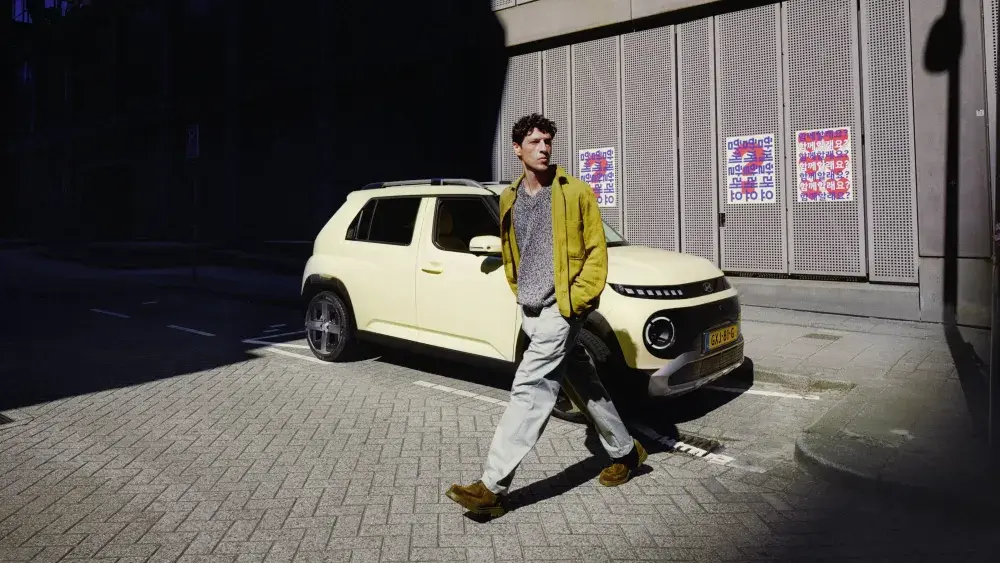 Hyundai INSTER Private Lease Deal