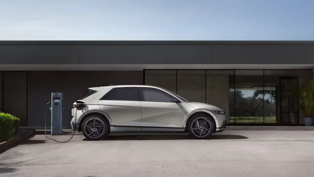 Hyundai IONIQ 5 inruilvoordeel