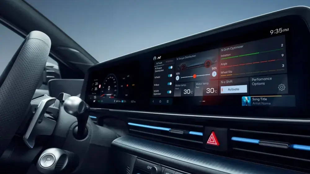 Hyundai IONIQ 6N Power