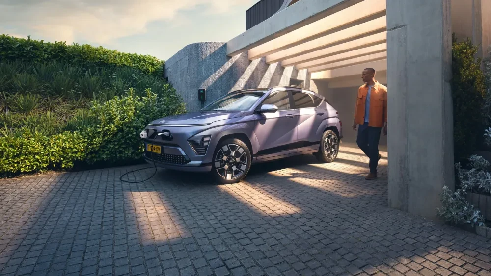 Hyundai KONA Electric Private Lease Deal