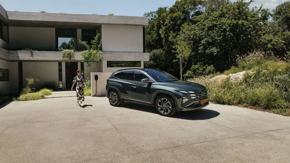 Hyundai Tucson Private Lease Deal
