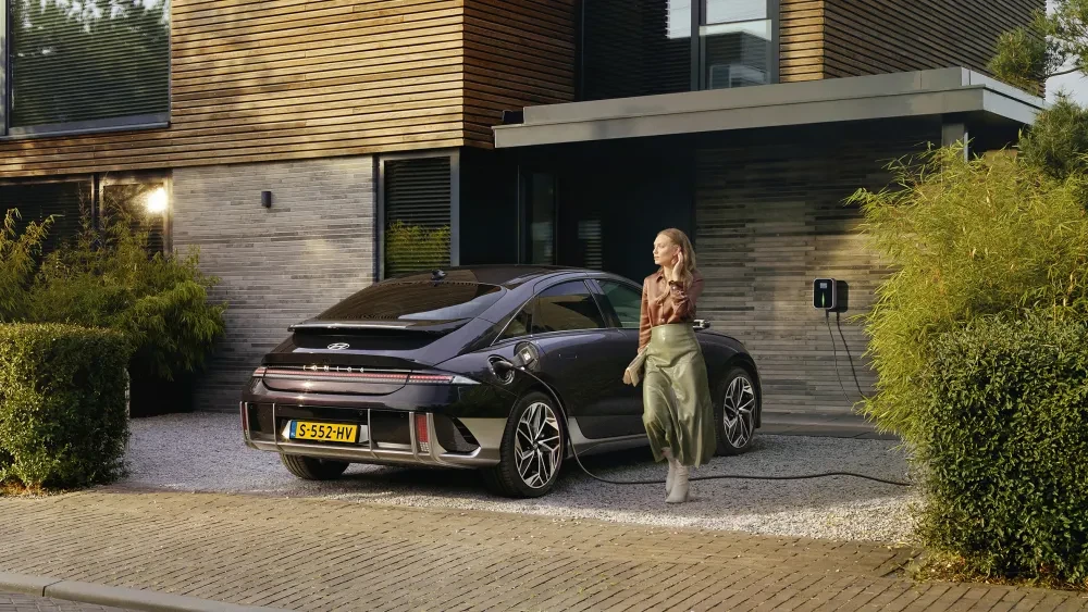 IONIQ 6 Inruilvoordeel