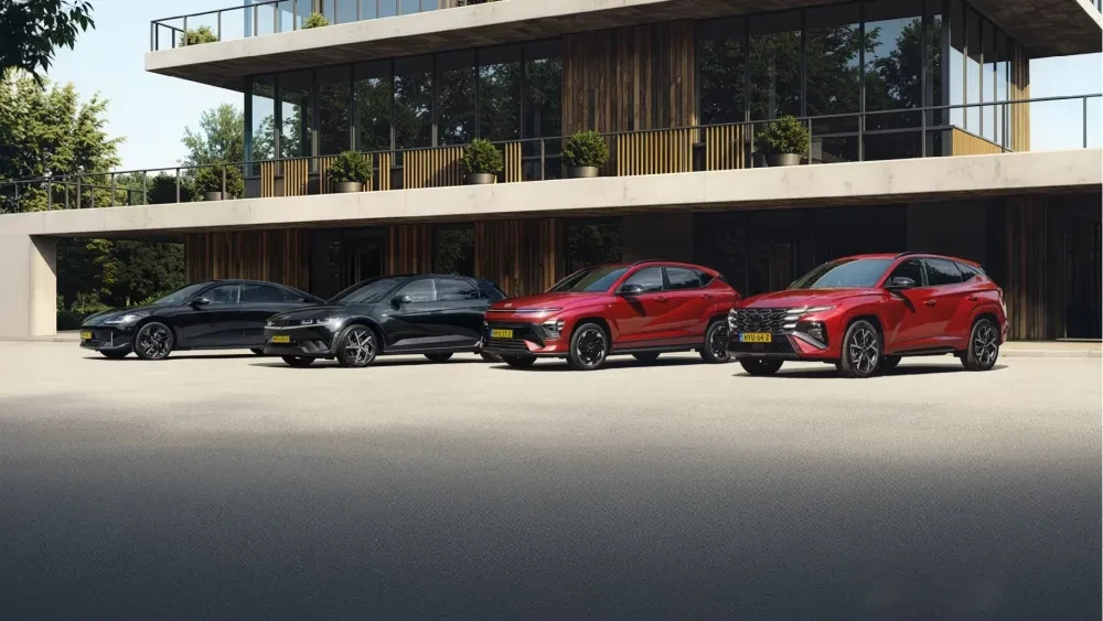 Operational Lease Hyundai