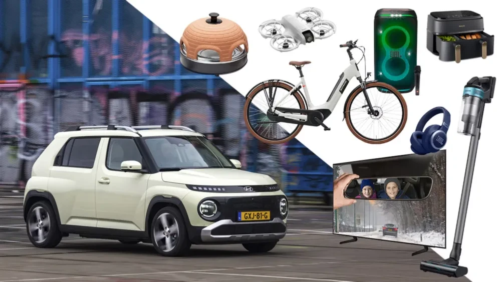 Prijzen wincode Hyundai Winterinspectie