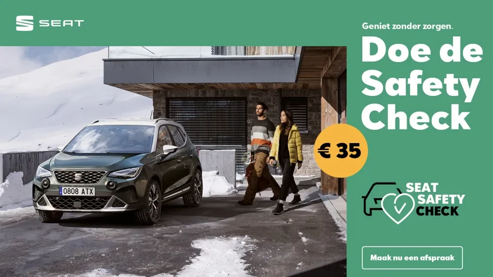 SEAT Safety Check Wintercheck