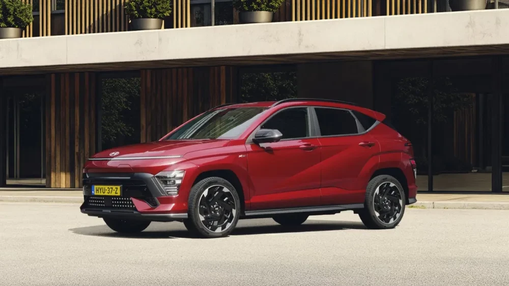 Bijtelling electrische auto's 2025