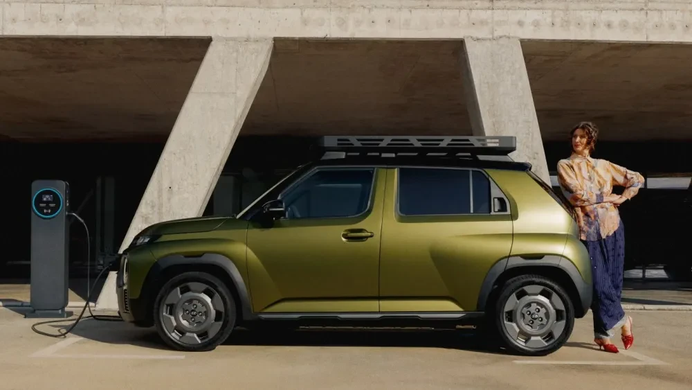 Hyundai INSTER Cross