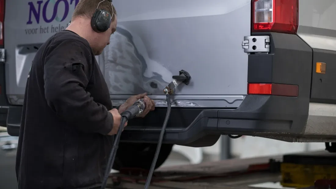 Vacature Junior Plaatwerker ASW