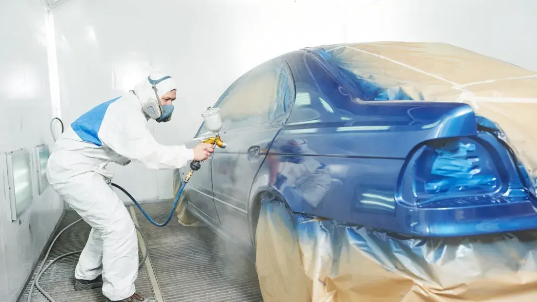 Vacature Junior autospuiter voorbewerker