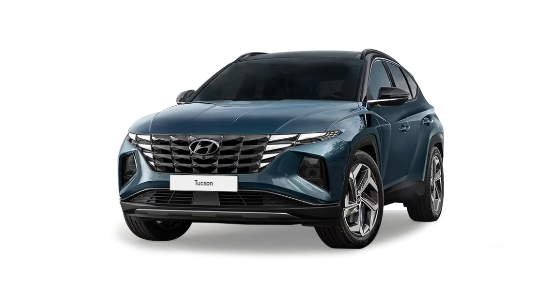 Hyundai Tucson Hybrid Comfort