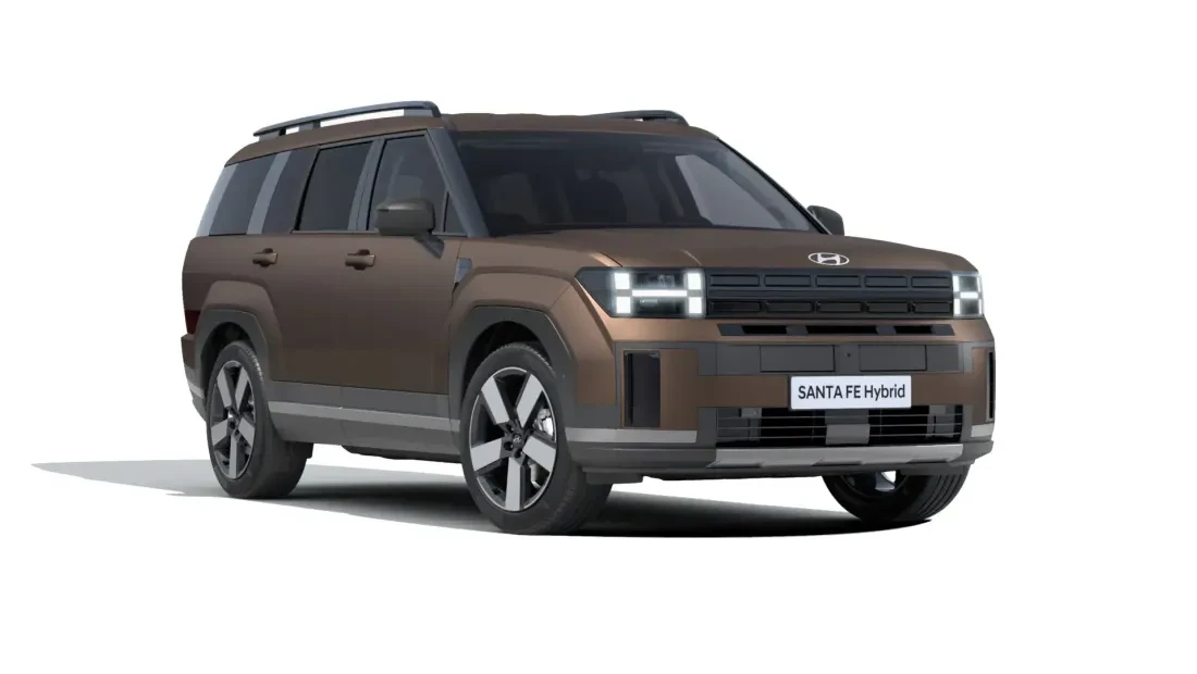 Santa Fe Hybrid Premium Sky